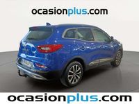 Usado Renault Kadjar Zen 116 CV (85 kW) 2020 Azul SUV