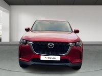 Nuevo Mazda CX-60 Exclusive-Line 200 CV (147 kW) 2025 Rojo SUV