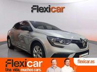 Usado Renault Mégane IV LIMITED 140 CV (102 kW) 2020 Gris Utilitario