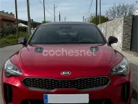 Usado Kia Stinger GT 370 CV (272 kW) 2019 Rojo Utilitario