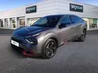Usado Citroën C4 Feel 131 CV (96 kW) 2021 Gris Utilitario