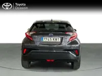 Usado Toyota C-HR Advance 122 CV (89 kW) 2019 Gris SUV