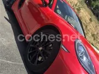 Usado Porsche 718 Cayman 300 CV (220 kW) 2017 Rojo Coupe