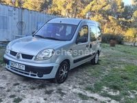Usado Renault Kangoo 85 CV (62 kW) 2009 Gris / plata Familiar