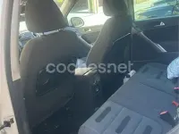 Usado VW Tiguan 140 CV (102 kW) 2009 Blanco SUV
