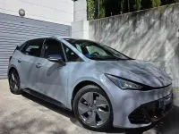 Begagnad Cupra Born 150 kW (204 HK) 2021 Eléctrico Halvkombi