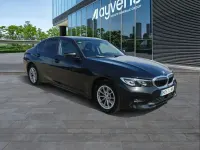 Begagnad BMW 320 190 HK (139 kW) 2022 Svart Sedan