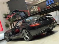 Usado Mercedes SLS AMG AMG 571 CV (419 kW) 2012 Negro Coupe