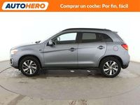 Usado Mitsubishi ASX Motion 116 CV (85 kW) 2014 Gris / plata SUV