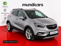 Usado Opel Mokka X Innovation 140 CV (102 kW) 2019 Plateado SUV