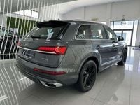 Usado Audi Q7 Ambiente 286 CV (210 kW) 2021 Gris / plata SUV