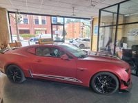 Usado Chevrolet Camaro 405 CV (297 kW) 2015 Granate Coupe