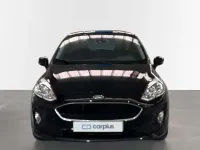 Usado Ford Fiesta Trend 86 CV (63 kW) 2018 Negro Utilitario
