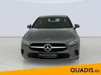 Usado Mercedes A180 Progressive 136 CV (100 kW) 2022 Gris Berlina