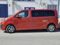 Usado Peugeot Traveller Allure 150 CV (110 kW) 2021 Rojo Monovolumen