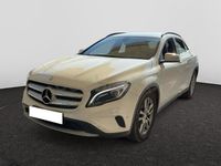 Usado Mercedes GLA200 Style 136 CV (100 kW) 2016 Blanco SUV
