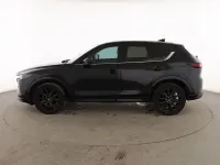 Usado Mazda CX-5 Homura-Line 165 CV (121 kW) 2023 Negro SUV
