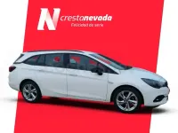 Usado Opel Astra GS Line 105 CV (77 kW) 2021 Blanco Familiar