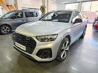 Usado Audi Q5 Sportback Sport 204 CV (150 kW) 2022 Gris / plata SUV