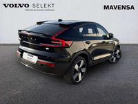 Nuevo Volvo XC40 Plus 300 kW (408 CV) 2025 Negro SUV