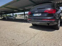 Usado Audi Q7 245 CV (180 kW) 2012 Negro SUV