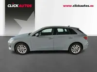 Usado Audi A3 116 CV (85 kW) 2025 Gris Berlina