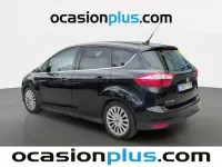 Usado Ford C-MAX Titanium 140 CV (102 kW) 2011 Negro Monovolumen