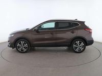 Usado Nissan Qashqai N-Connecta 141 CV (103 kW) 2019 Marrón SUV