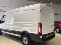 Usado Ford Transit Ambiente 130 CV (95 kW) 2020 Blanco
