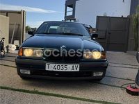Usado BMW 325 116 CV (85 kW) 1997 Verde Berlina