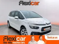 Usado Citroën C4 SpaceTourer Feel 130 CV (95 kW) 2019 Blanco Monovolumen