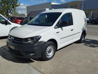 Usado VW Caddy 75 CV (55 kW) 2018 Blanco Monovolumen
