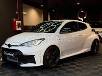 Brugt Toyota Yaris 276 HK (202 kW) 2025 Hvid Sedan