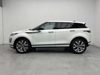 Brugt Land Rover Range Rover evoque R-Dynamic 160 HK (117 kW) 2022 Hvid SUV