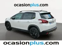 Usado Peugeot 2008 GT-line 131 CV (96 kW) 2019 Blanco SUV