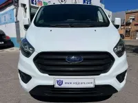 Usado Ford Transit Custom Trend 129 CV (94 kW) 2023 Blanco Van