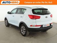 Usado Kia Sportage 115 CV (84 kW) 2015 Blanco SUV