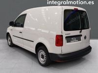 Usado VW Caddy Business 75 CV (55 kW) 2019 Blanco Monovolumen