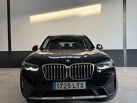 Occasion BMW X3 xLine 190 PK (139 kW) 2022 Zwart SUV