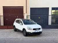 Usado Nissan Qashqai +2 360º 130 CV (95 kW) 2012 Blanco SUV