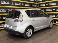 Usado Renault Scénic III LIMITED 110 CV (80 kW) 2015 Gris Monovolumen