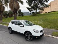 Usado Nissan Qashqai 360º 117 CV (86 kW) 2012 Blanco SUV