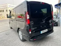Usado Opel Vivaro 145 CV (106 kW) 2018 Negro Monovolumen