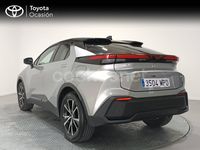 Usado Toyota C-HR Advance 223 CV (164 kW) 2024 Gris / plata SUV