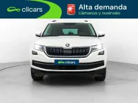 Usado Skoda Kodiaq Ambition 150 CV (110 kW) 2021 Blanco SUV