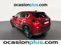 Usado Mazda CX-5 165 CV (121 kW) 2020 Rojo SUV