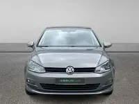 Usado VW Golf VII 125 CV (91 kW) 2016 Gris Utilitario