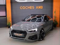 Usado Audi A5 S-Line 204 CV (150 kW) 2020 Gris / plata Coupe