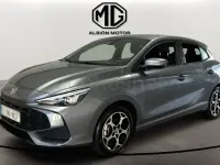 Usado MG MG3 Comfort 116 CV (85 kW) 2025 Gris / plata Utilitario