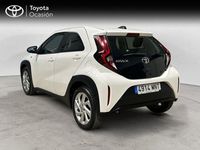 Usado Toyota Aygo X Play 72 CV (52 kW) 2024 Blanco SUV